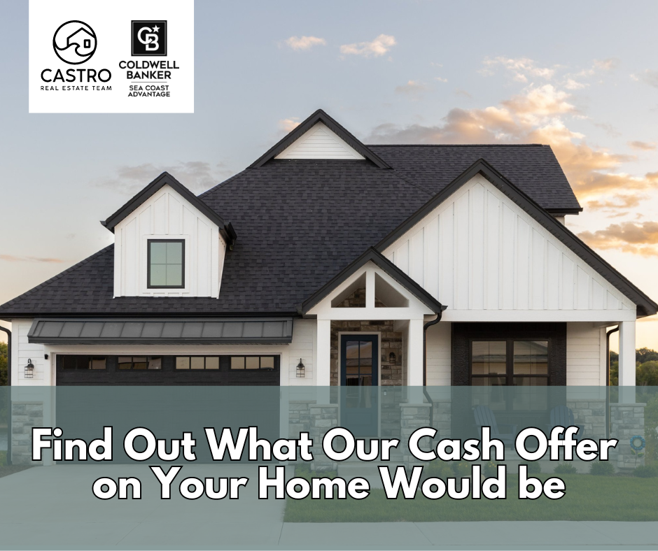 Find out what our cash offer on your home would be!